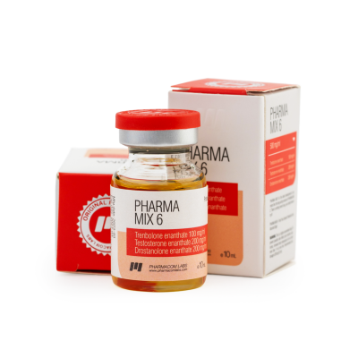 PHARMAMIX 6