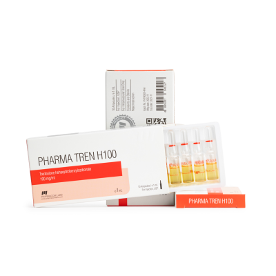 PHARMATREN H 100 Ампулы
