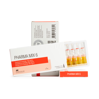 PHARMAMIX 6 Ампулы